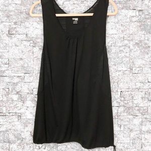 Racer back active tank